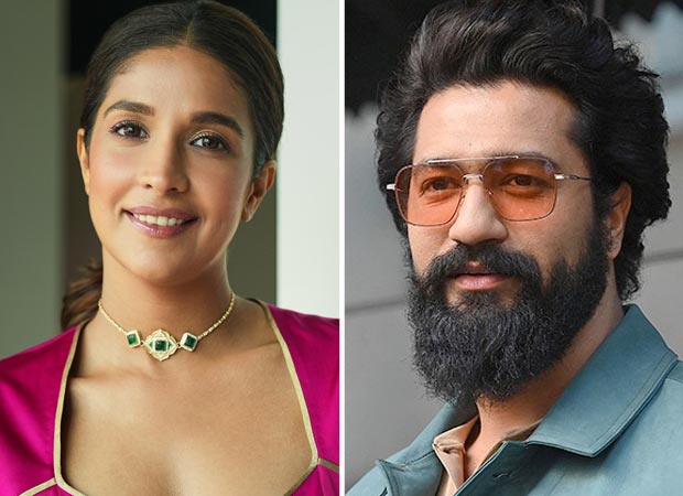 Harleen Sethi reacts to being labelled Vicky Kaushal’s former girlfriend: “I am more than just someone’s ex” : Bollywood News