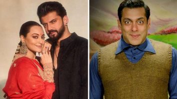 Here’s why Sonakshi Sinha and Zaheer Iqbal specifically got married on June 23 and it has a Salman Khan connection