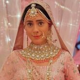 Hiba Nawab aka Jhanak reveals details of her dance performance on Star Plus' show ‘Yeh Teej Badi Hai Mast Mast’