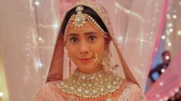 Hiba Nawab aka Jhanak reveals details of her dance performance on Star Plus’ show ‘Yeh Teej Badi Hai Mast Mast’