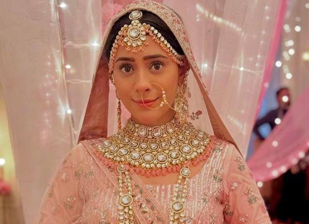 Hiba Nawab aka Jhanak reveals details of her dance performance on Star Plus' show ‘Yeh Teej Badi Hai Mast Mast’