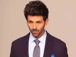 Him in a suit is all we live for! Kartik Aaryan