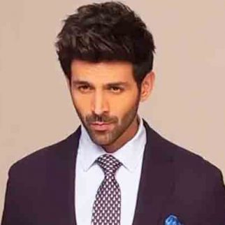 Him in a suit is all we live for! Kartik Aaryan