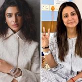 Samantha Ruth Prabhu and Hina Khan show how women stand united in need as they showcase support in each other’s wellness journey