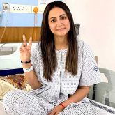 Hina Khan opens up about being in ‘constant pain’ after undergoing breast cancer surgery