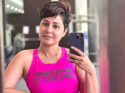 Hina Khan overwhelmed by fans support amid breast cancer battle: “I have no idea what I did to deserve it”