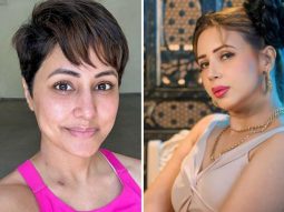 Hina Khan’s breast cancer diagnosis left actress Rozlyn Khan in “deep pain”; latter says, “Journey ahead is going to be difficult”