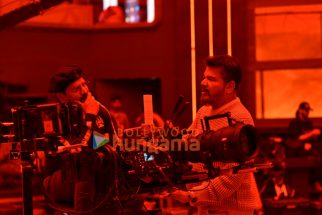 Hindustani 2 on the sets