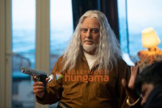 Hindustani 2 on the sets