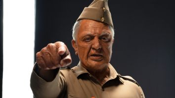 Hindustani 2 on the sets