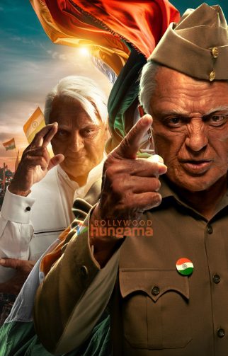 Hindustani 2 movie stills