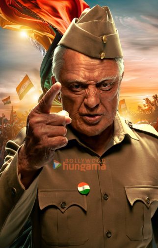 Hindustani 2 movie stills