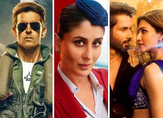 Half-yearly overseas box office report: Bollywood movies grossed approx. 40 mil. USD overseas in 2024 with Hrithik Roshan’s Fighter clocking 30% of the pie