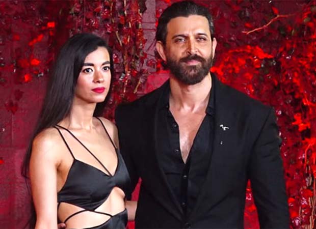 Hrithik Roshan and Saba Azad debunk breakup rumours with joint public appearance Hrithik Roshan and Saba Azad debunk breakup rumours with joint public appearance