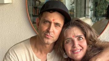Sunaina Roshan prioritizes mobility in new video; brother Hrithik Roshan says, “I am in a state of shock at your consistency even after the transformation”