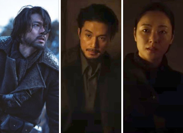 Hyun Bin, Lee Dong Wook, Park Jung Min, Jo Woo Jin & Jeon Yeo Been sport rugged looks as Korean Independence fighters in Harbin; movie to premiere at TIFF 2024