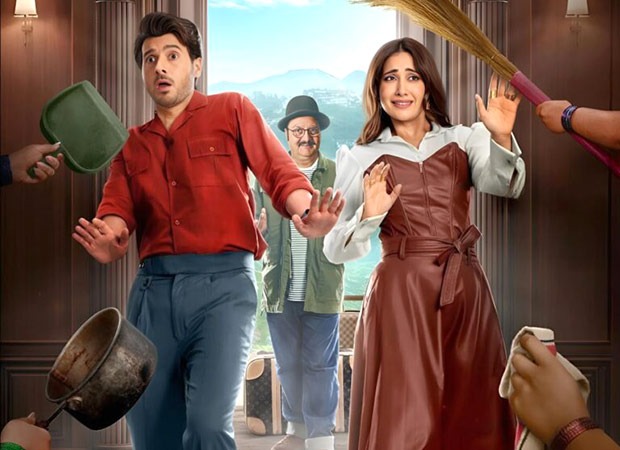 Divyenndu and Kusha Kapil play siblings in hilarious Life Hill Gayi trailer, watch Divyenndu and Kusha Kapil play siblings in hilarious Life Hill Gayi trailer, watch