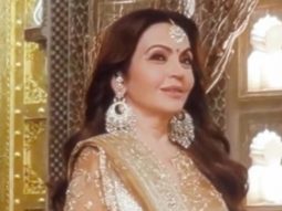 If elegance had a face! Nita Ambani’s marvellous look for Anant-Radhika’s wedding festivities