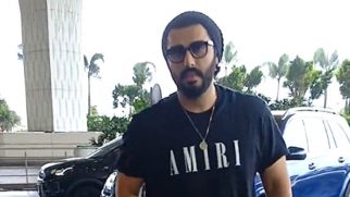 Arjun Kapoor rocks a beanie as he gets clicked at the airport by paps