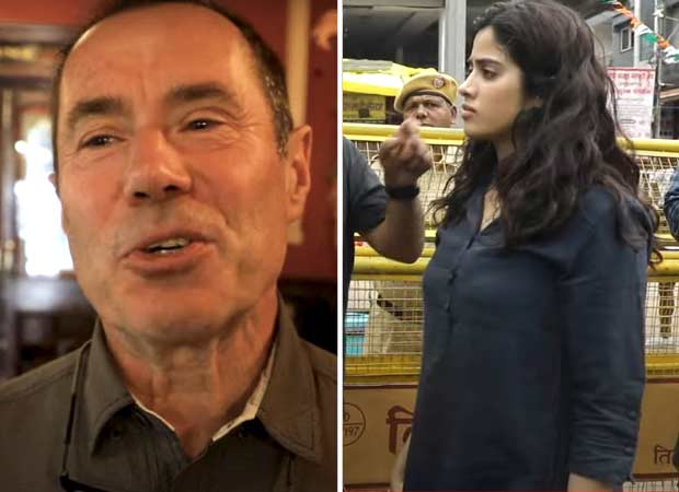 International stunt director Nick Powell on choreographing Uljah action scenes Janhvi Kapoor is very feminine; She's so afraid that she's going to hurt someone
