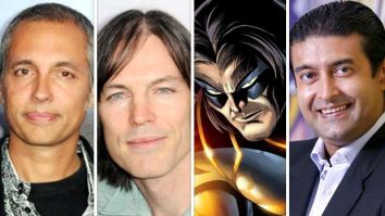 Iron Man writers Mark Fergus and Hawk Ostby return to script live-action adaptation of Graphic India’s Shadow Tiger