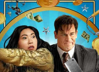 Jackpot: John Cena turns Awkwafina’s protector in new action-comedy about a lottery winner, watch trailer