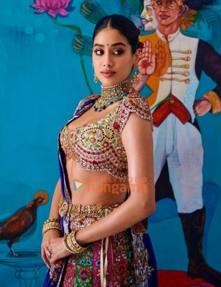 Celeb Photos Of Janhvi Kapoor