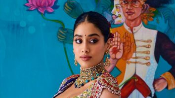 Celeb Photos Of Janhvi Kapoor