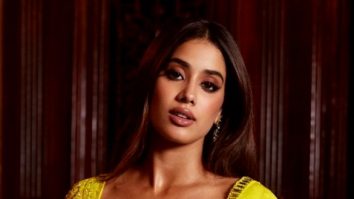 Celeb Photos Of Janhvi Kapoor