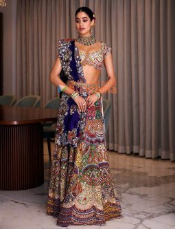 Celeb Photos Of Janhvi Kapoor
