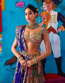 Celeb Photos Of Janhvi Kapoor
