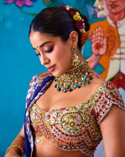 Celeb Photos Of Janhvi Kapoor