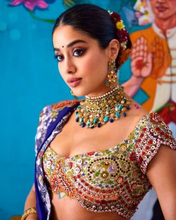 Celeb Photos Of Janhvi Kapoor