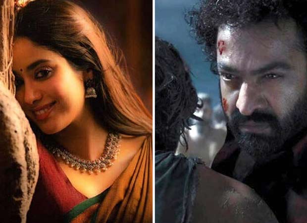 Janhvi Kapoor on Devara Part 1 co-star Jr. NTR He walks into a frame and it comes alive. His energy is contagious Janhvi Kapoor on Devara Part 1 co-star Jr. NTR He walks into a frame and it comes alive. His energy is contagious