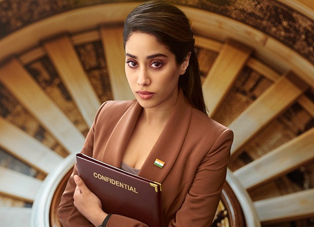Janhvi Kapoor on how integral is the music of Ulajh This album is a labour of love