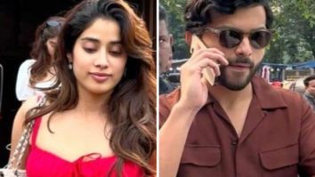Janhvi Kapoor opens about her relationship with Shikhar Pahariya: “The same person came back and put my…”