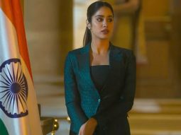 Janhvi Kapoor starrer Ulajh trailer gets praises from beau Shikhar Pahariya, Arjun Kapoor, Rajkummar Rao, Jim Sarbh & more