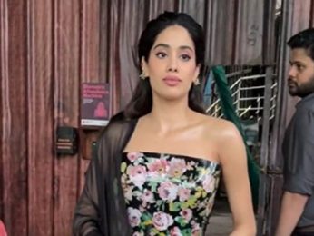 Janhvi Kapoor’s promotional looks for ‘Ulajh’ are totally on fire!