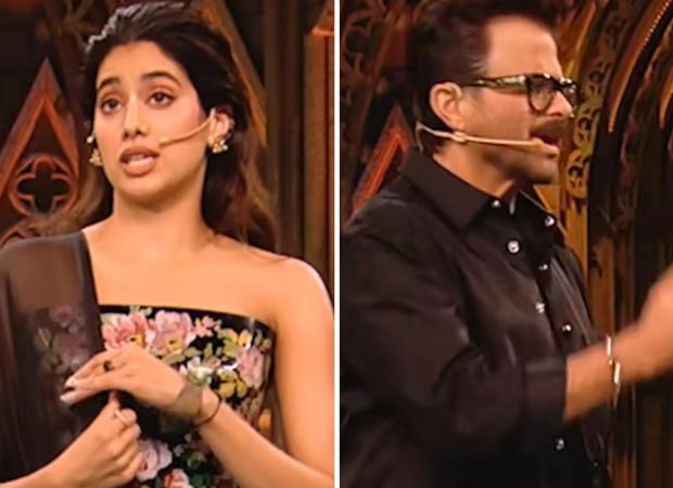 Janhvi Kapoor and Anil Kapoor recreate Sana Makbul-Ranvir Shorey spat on Bigg Boss OTT 3 3 : Bollywood News