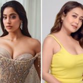 Janhvi Kapoor and Neha Kakkar team up for first time for song in Ulajh