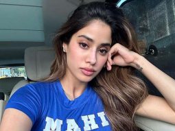 Janhvi Kapoor says she felt “Handicapped, paralyzed” before hospitalisation due to food poisoning; reveals gruelling work schedule led to health crisis