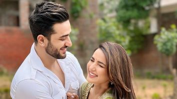 Jasmin Bhasin pens emotional note for Aly Goni after she suffers corneal damage; says, “Thank you for being my eyes”