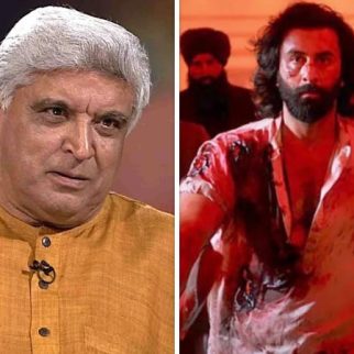 Javed Akhtar  SLAMS Animal’s boot-licking scene AGAIN; calls it “caricature of an angry young man”