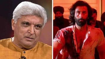 Javed Akhtar  SLAMS Animal’s boot-licking scene AGAIN; calls it “caricature of an angry young man”