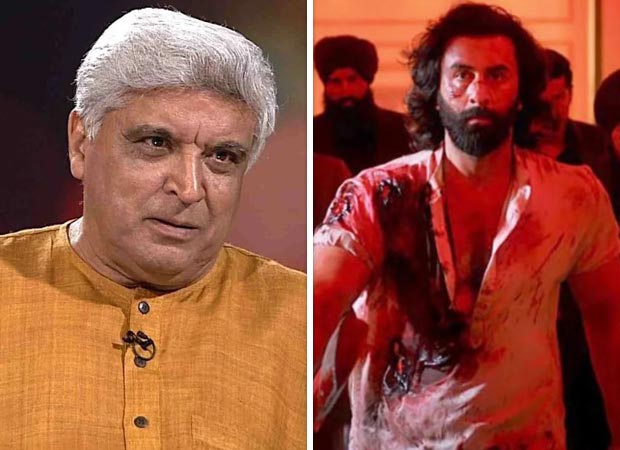 Javed Akhtar  SLAMS Animal’s boot-licking scene AGAIN; calls it “caricature of an angry young man”