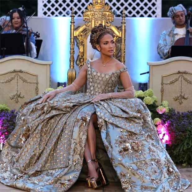 Jennifer Lopez turns 55 in Bridgerton-inspired bash in stunning Manish Malhotra custom-gown created by 40 artisans over 3,490 hours Jennifer Lopez turns 55 in Bridgerton-inspired bash in stunning Manish Malhotra custom-gown created by 40 artisans over 3,490 hours