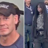 John Cena and ‘Calm Down’ singer Rema arrive in Mumbai amid much celebrity galore for Anant Ambani – Radhika Merchant’s wedding, watch