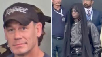 John Cena and ‘Calm Down’ singer Rema arrive in Mumbai amid much celebrity galore for Anant Ambani – Radhika Merchant’s wedding, watch