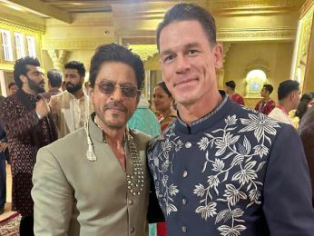 John Cena calls meeting Shah Rukh Khan “unforgettable”: “Being able to tell him personally the positive effect he has had on my life” John Cena calls meeting Shah Rukh Khan “unforgettable”: “Being able to tell him personally the positive effect he has had on my life”