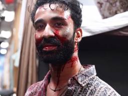 Journey Behind The Blood | Kill | Lakshya |  Raghav Juyal |  Tanya Maniktala | Behind The Scenes